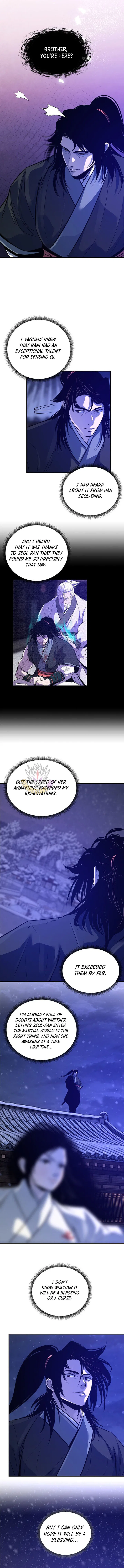 The Best Martial Arts Instructor In The World Chapter 96 – Page 8