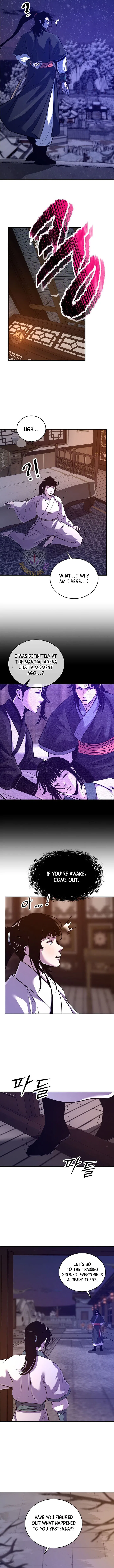 The Best Martial Arts Instructor In The World Chapter 96 – Page 9