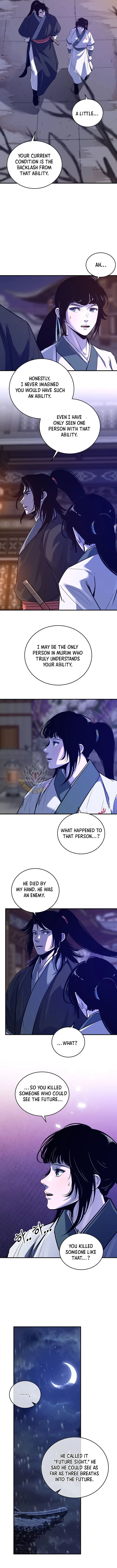 The Best Martial Arts Instructor In The World Chapter 96 – Page 10