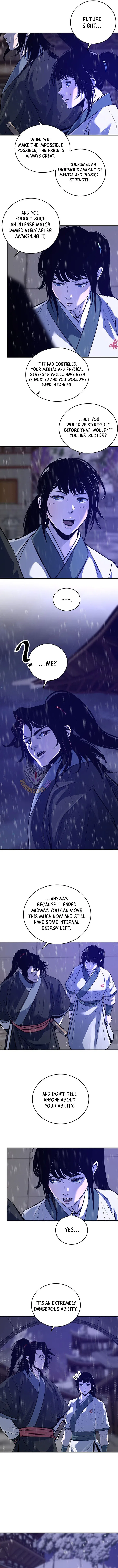 The Best Martial Arts Instructor In The World Chapter 96 – Page 11
