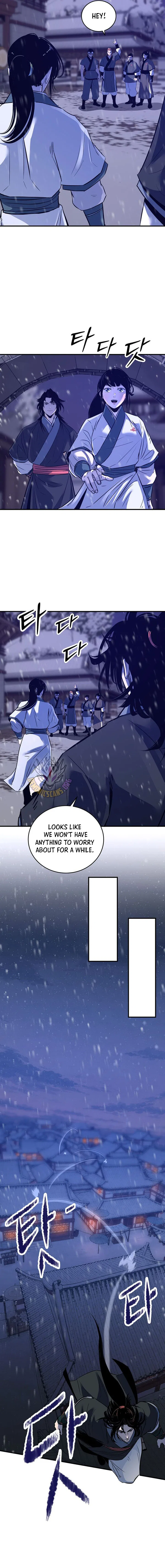 The Best Martial Arts Instructor In The World Chapter 96 – Page 12
