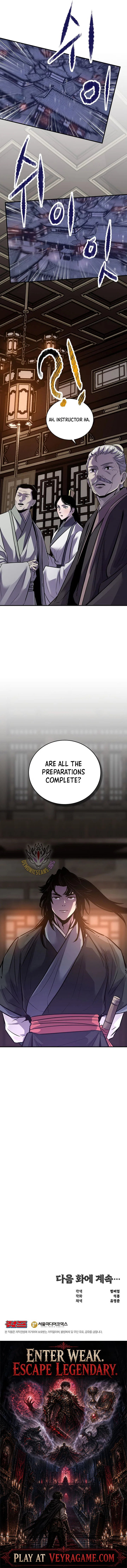 The Best Martial Arts Instructor In The World Chapter 96 – Page 13