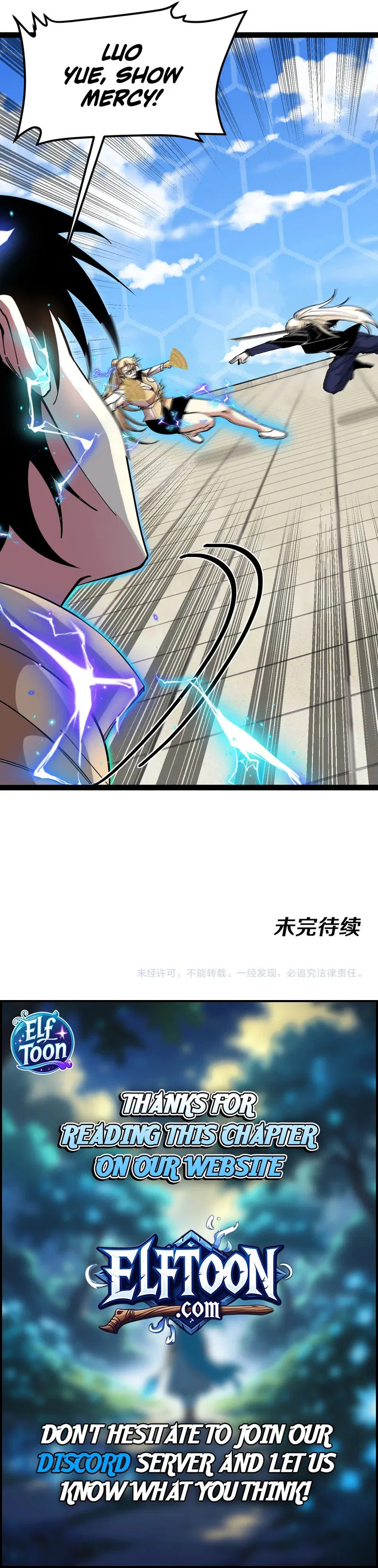 Divine Leveling System Chapter 207 – Page 6