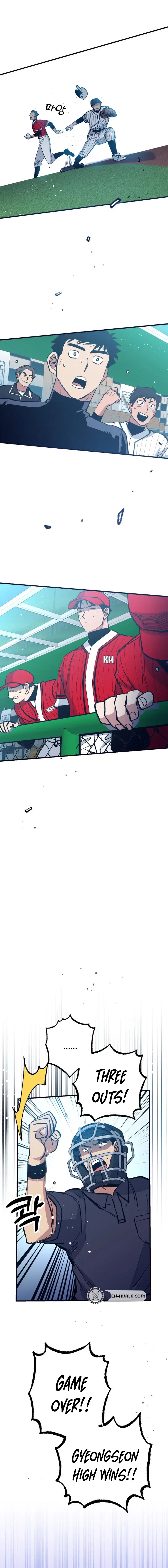 All the Aces Are Obsessed With Me Chapter 40 – Page 5