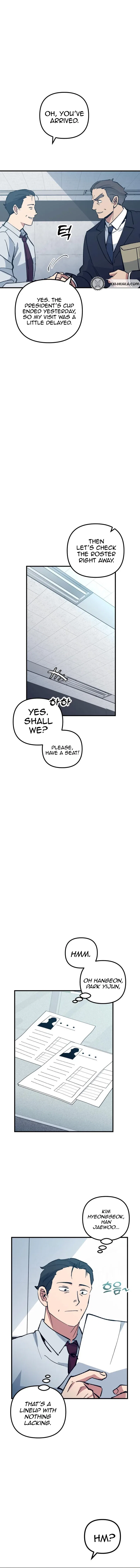 All the Aces Are Obsessed With Me Chapter 40 – Page 19