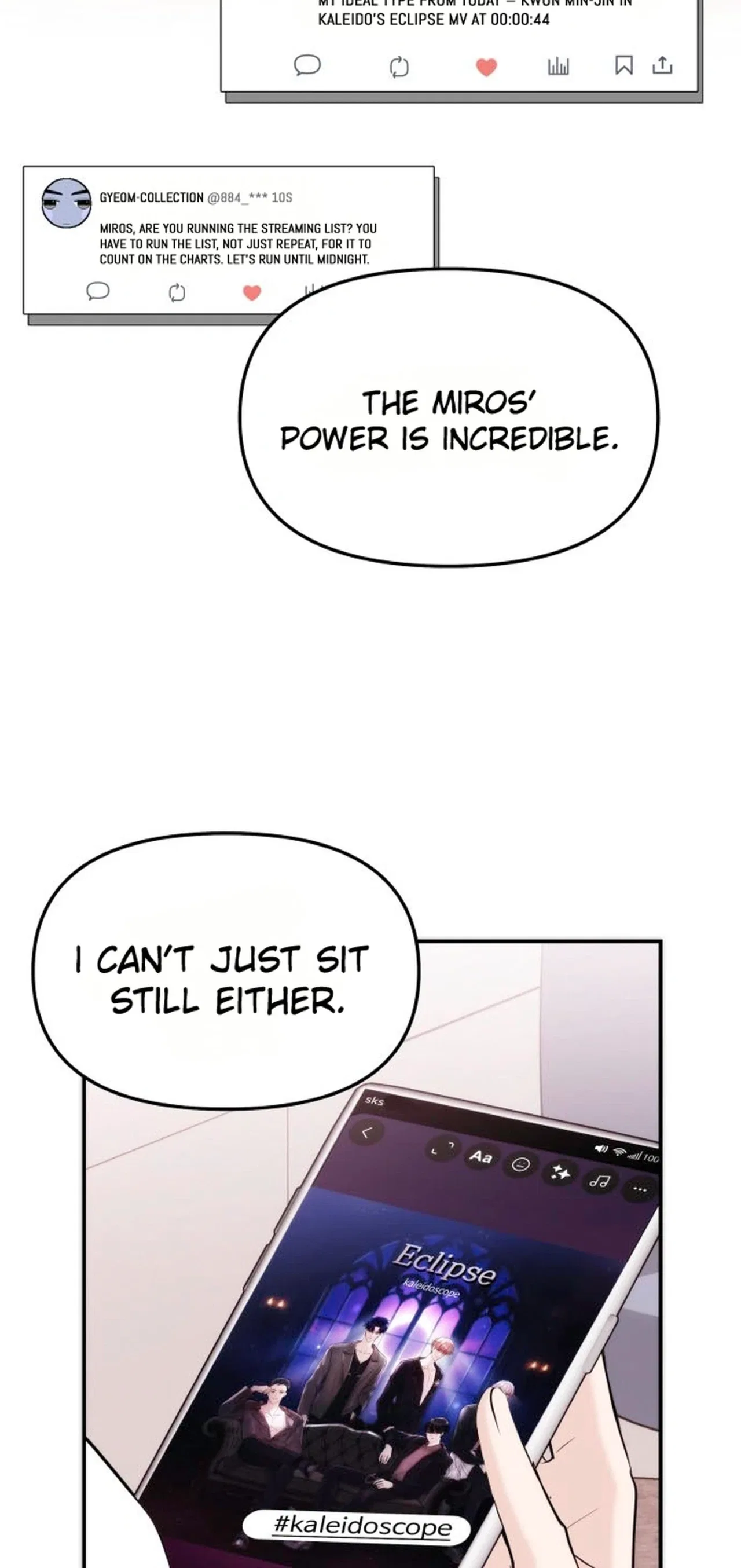 One Day, I Suddenly Got a Crush Chapter 55 – Page 6