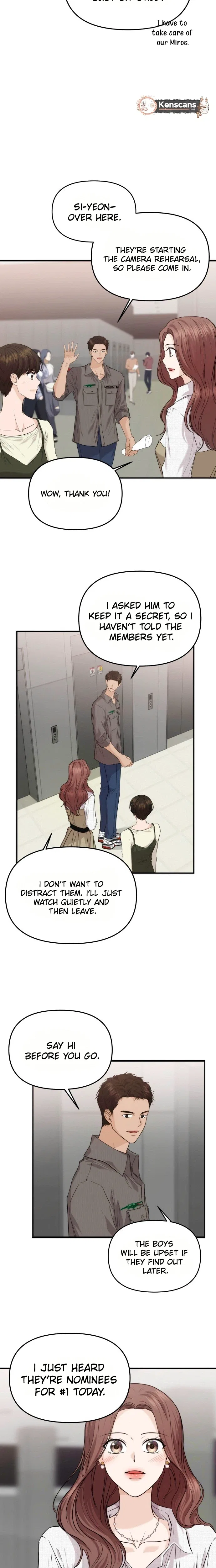 One Day, I Suddenly Got a Crush Chapter 55 – Page 17