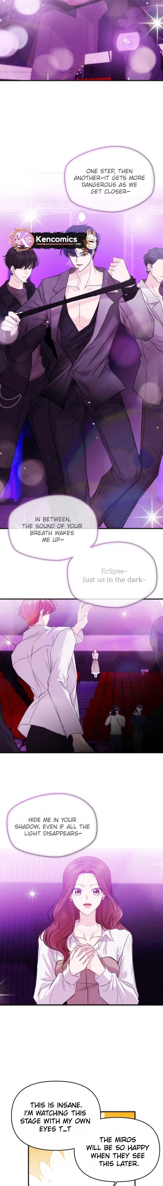 One Day, I Suddenly Got a Crush Chapter 55 – Page 19