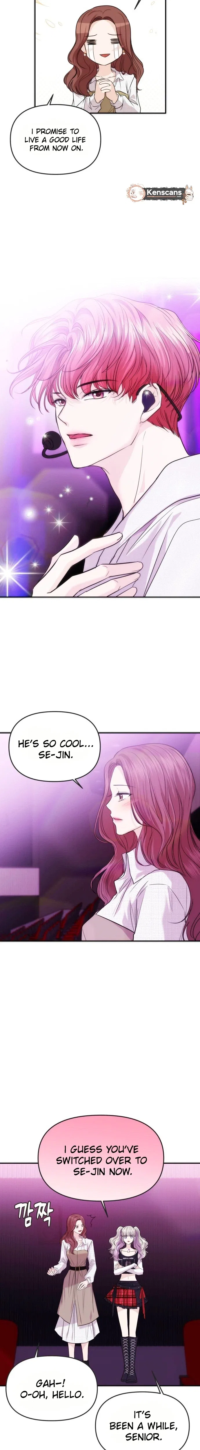 One Day, I Suddenly Got a Crush Chapter 55 – Page 20