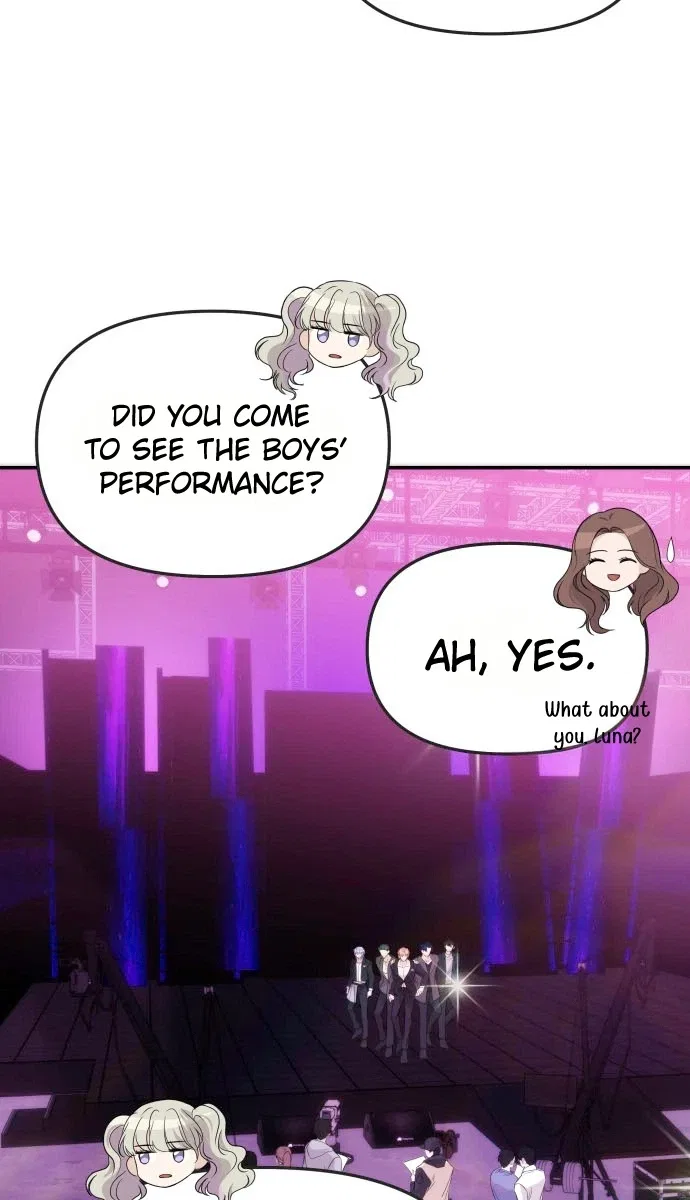 One Day, I Suddenly Got a Crush Chapter 55 – Page 21