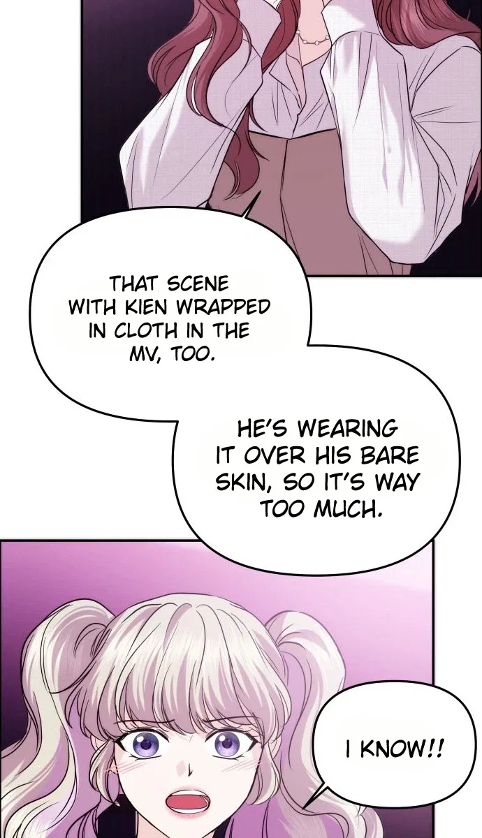 One Day, I Suddenly Got a Crush Chapter 55 – Page 24