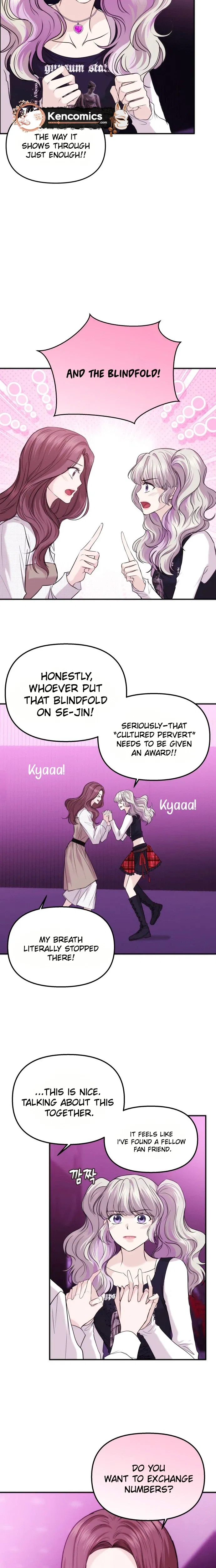 One Day, I Suddenly Got a Crush Chapter 55 – Page 25