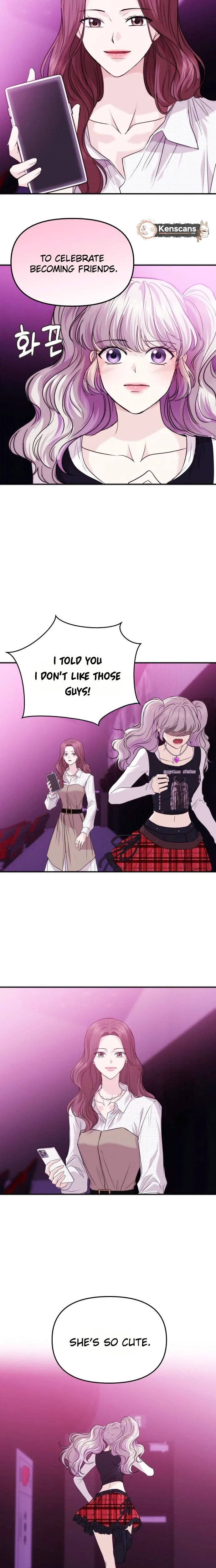 One Day, I Suddenly Got a Crush Chapter 55 – Page 26