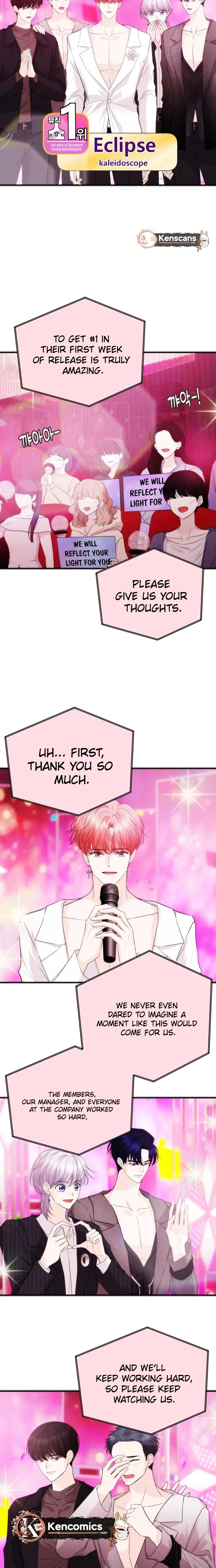 One Day, I Suddenly Got a Crush Chapter 55 – Page 29