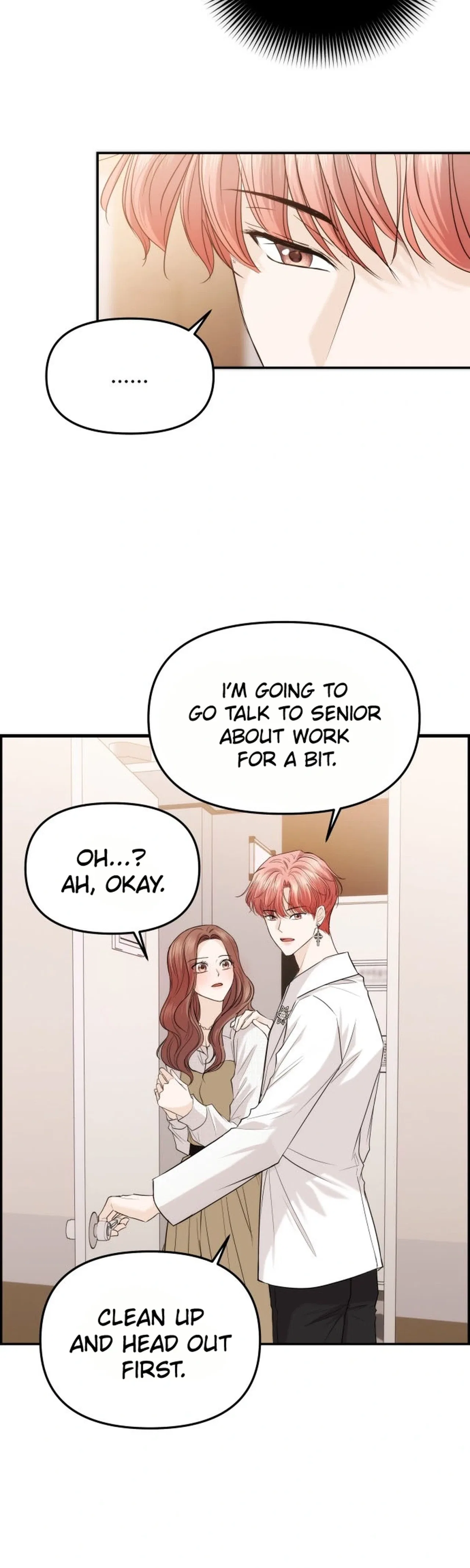 One Day, I Suddenly Got a Crush Chapter 55 – Page 37