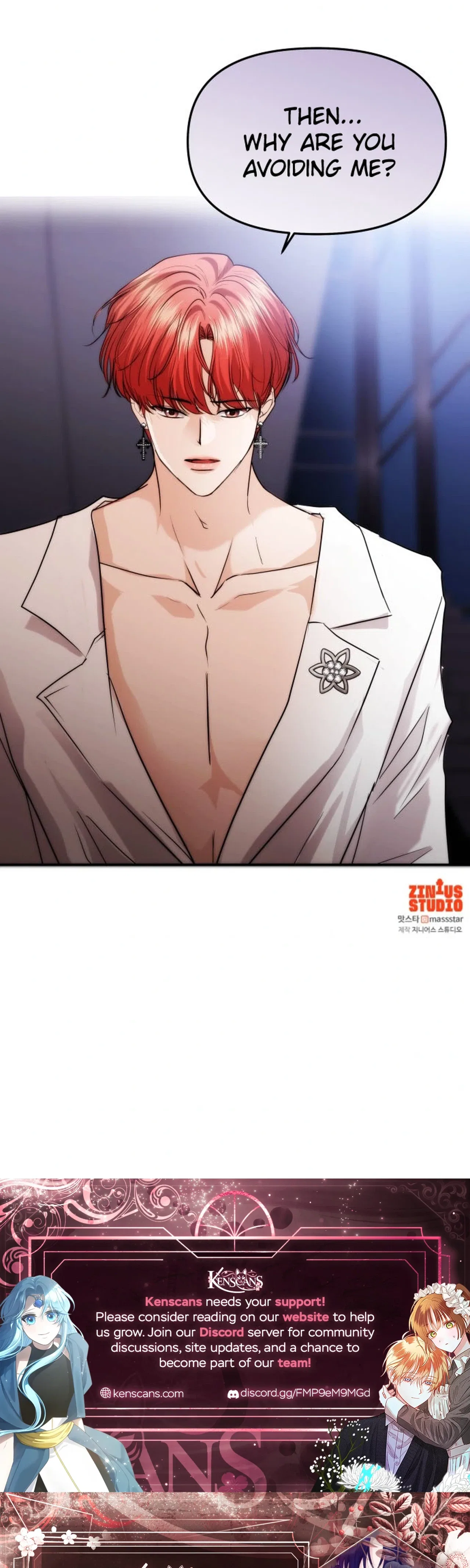 One Day, I Suddenly Got a Crush Chapter 55 – Page 41