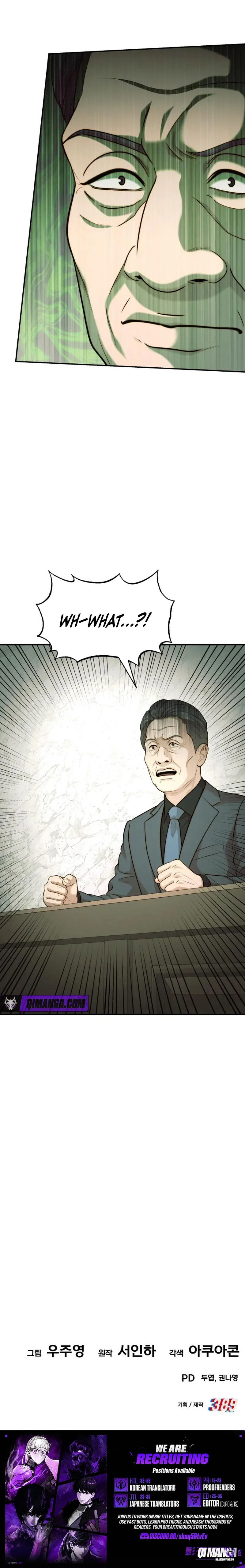 The Dignity of a Chaebol Chapter 124 – Page 10