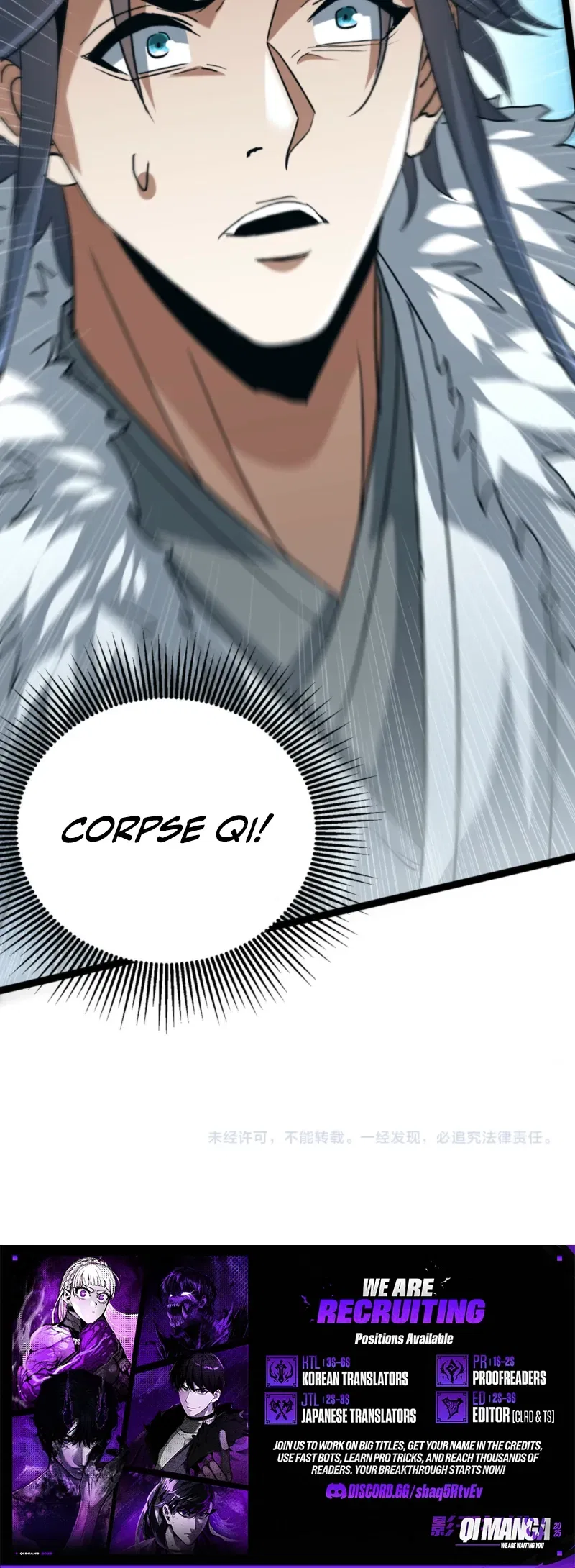 Greetings, Sect Leader Chapter 31 – Page 8