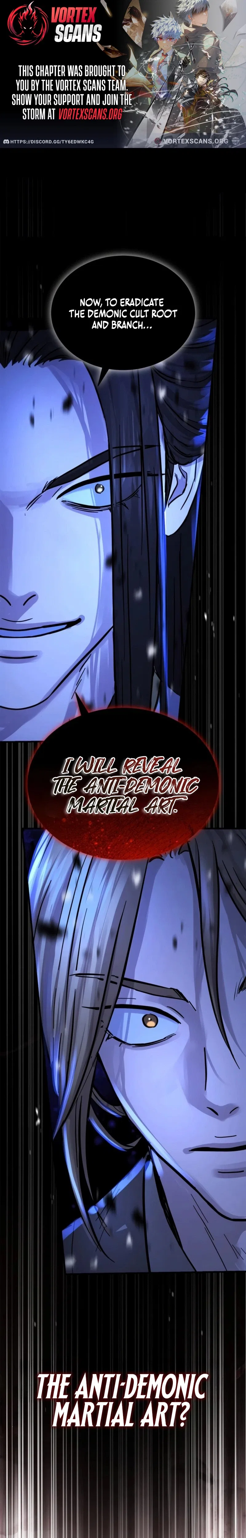 Absolute Dominion Chapter 105 – Page 1
