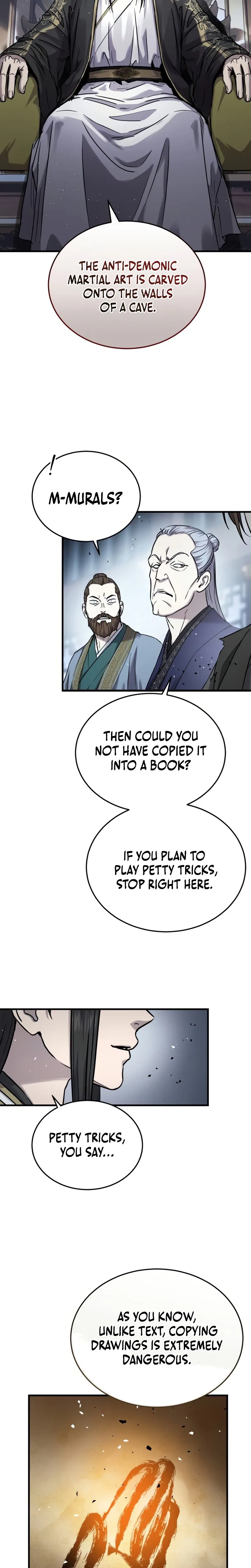 Absolute Dominion Chapter 105 – Page 3