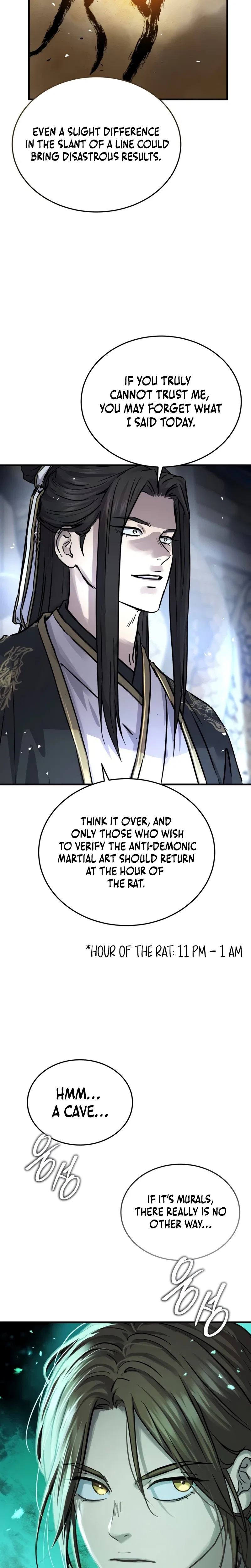 Absolute Dominion Chapter 105 – Page 4