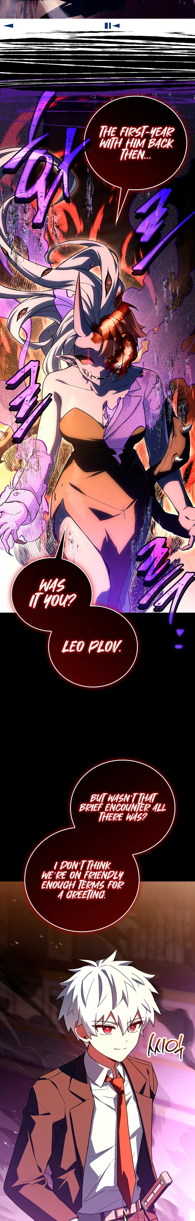 The Legendary Hero is an Academy Honors Student Chapter 99 – Page 3