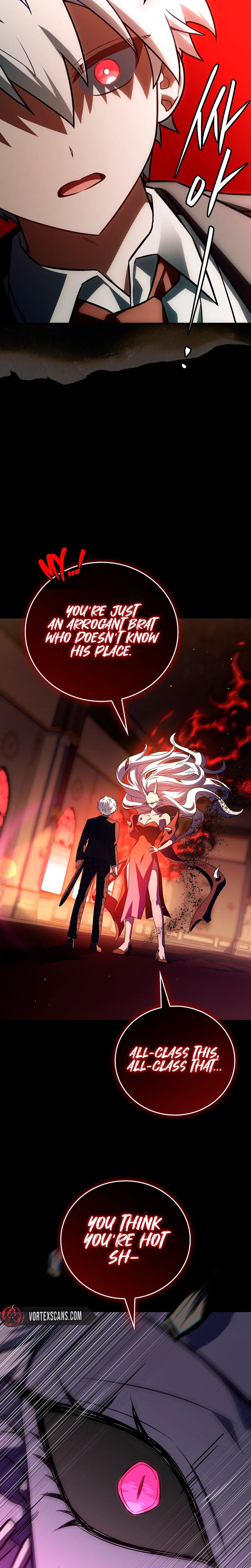 The Legendary Hero is an Academy Honors Student Chapter 99 – Page 6