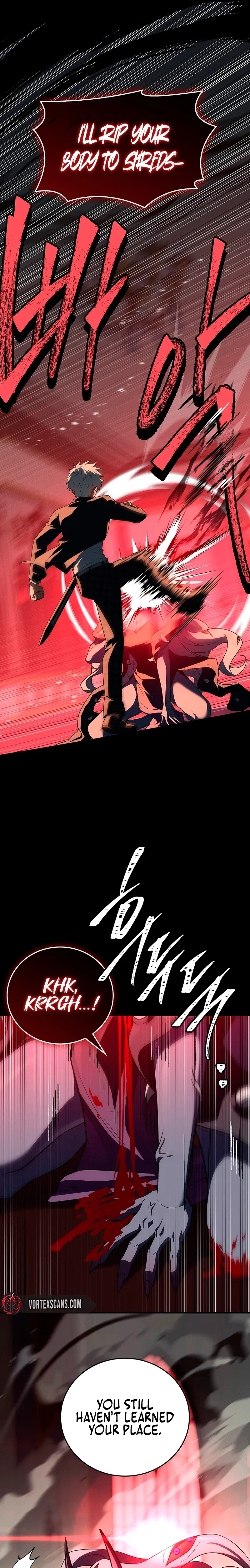 The Legendary Hero is an Academy Honors Student Chapter 99 – Page 11