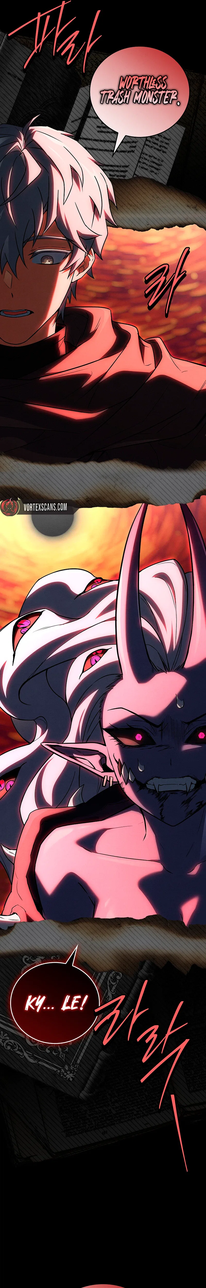 The Legendary Hero is an Academy Honors Student Chapter 99 – Page 14