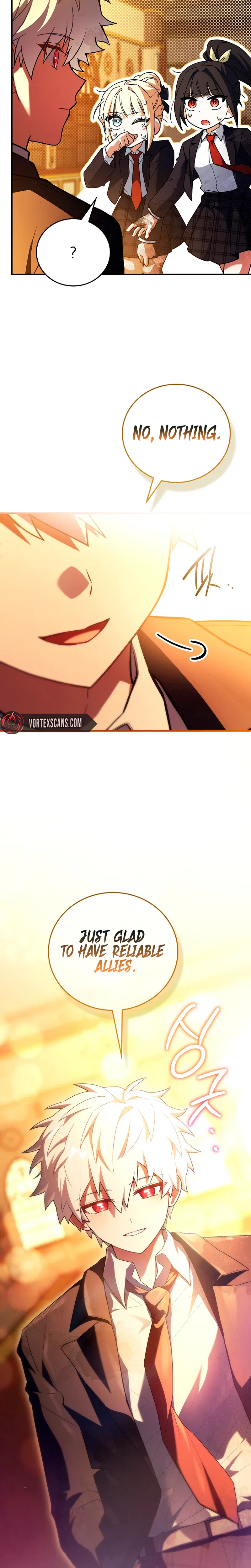 The Legendary Hero is an Academy Honors Student Chapter 99 – Page 19