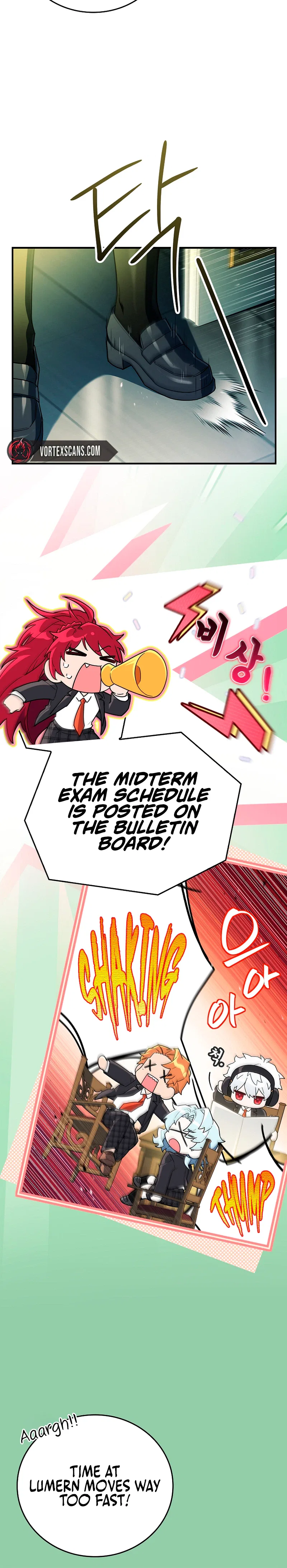 The Legendary Hero is an Academy Honors Student Chapter 99 – Page 22