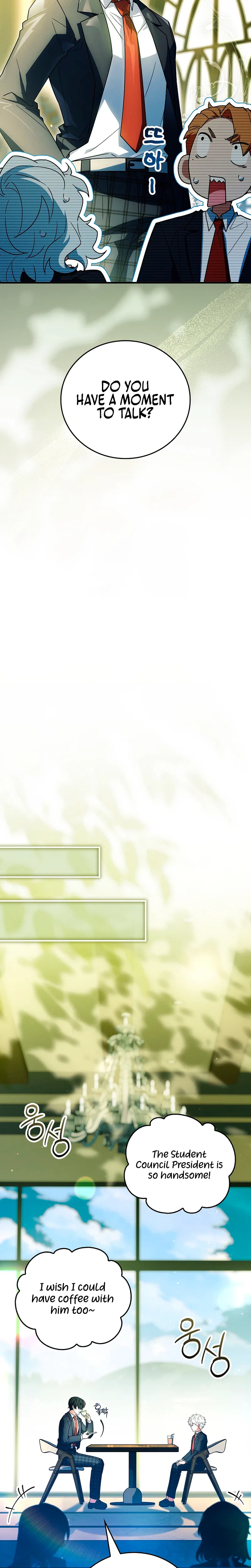 The Legendary Hero is an Academy Honors Student Chapter 99 – Page 24
