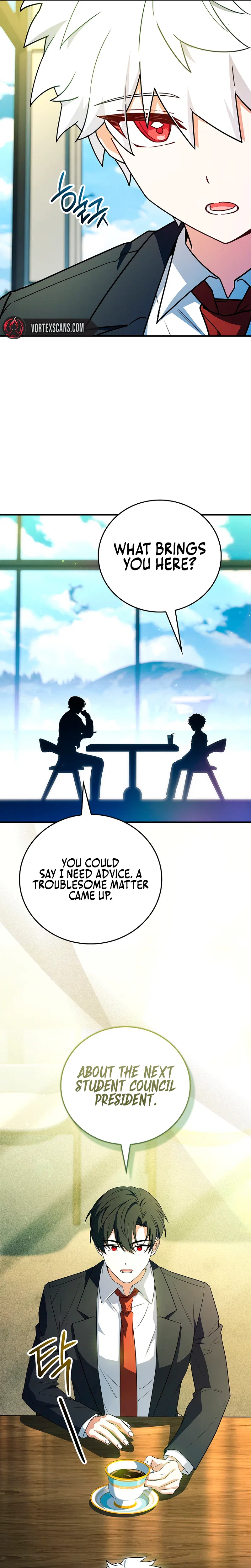 The Legendary Hero is an Academy Honors Student Chapter 99 – Page 26