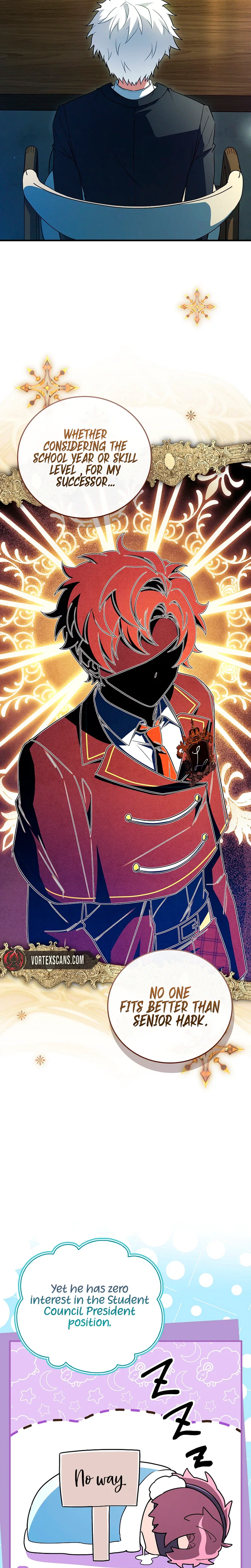 The Legendary Hero is an Academy Honors Student Chapter 99 – Page 27