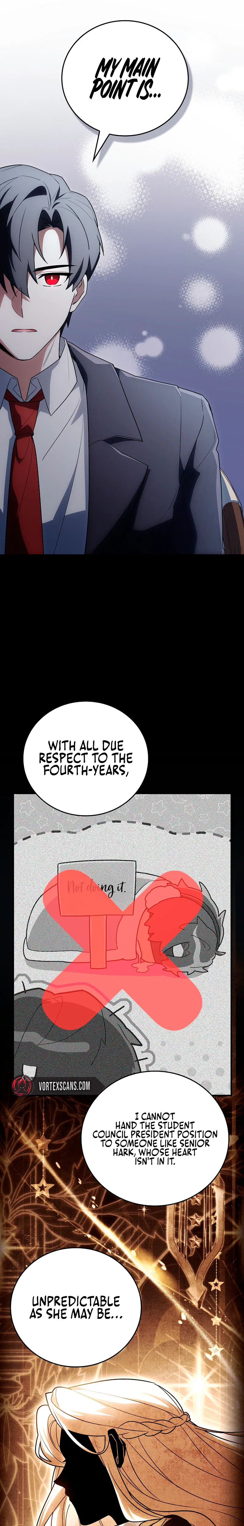 The Legendary Hero is an Academy Honors Student Chapter 99 – Page 29