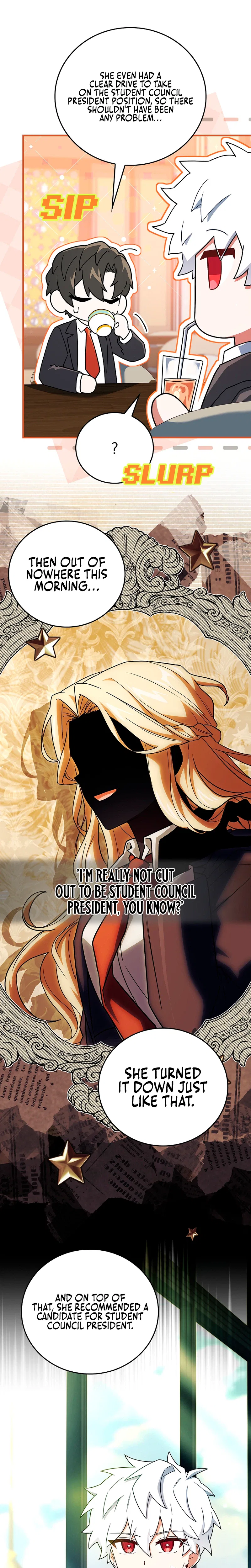 The Legendary Hero is an Academy Honors Student Chapter 99 – Page 32