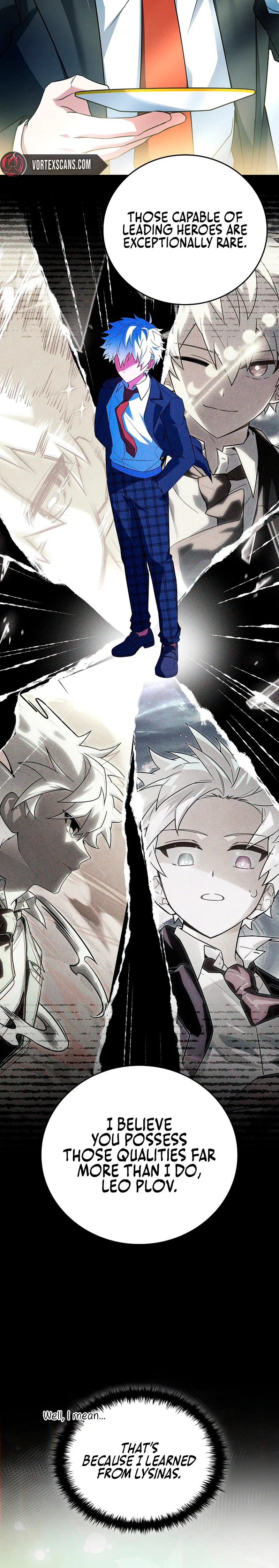 The Legendary Hero is an Academy Honors Student Chapter 99 – Page 37