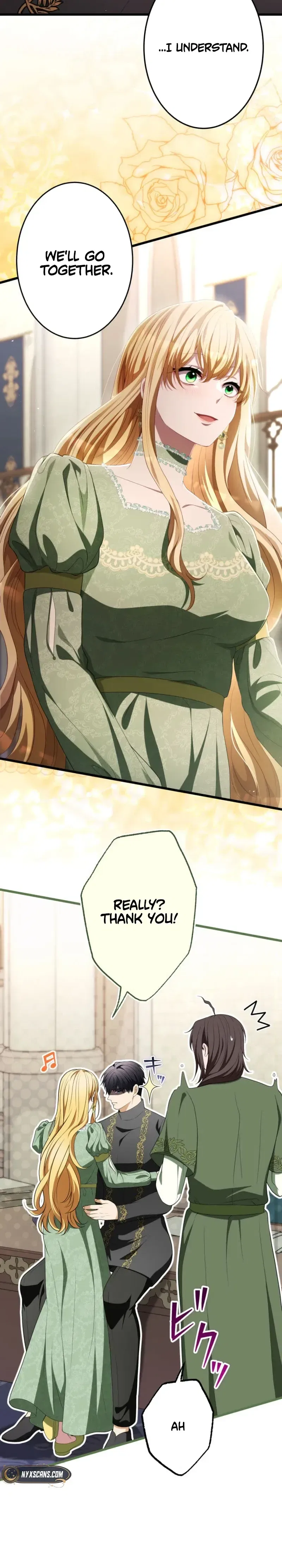 A Savage Proposal Chapter 109 – Page 3