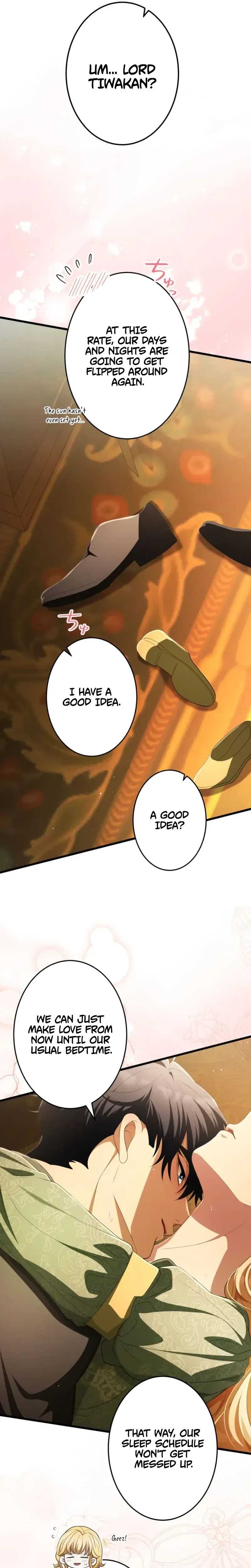 A Savage Proposal Chapter 109 – Page 4
