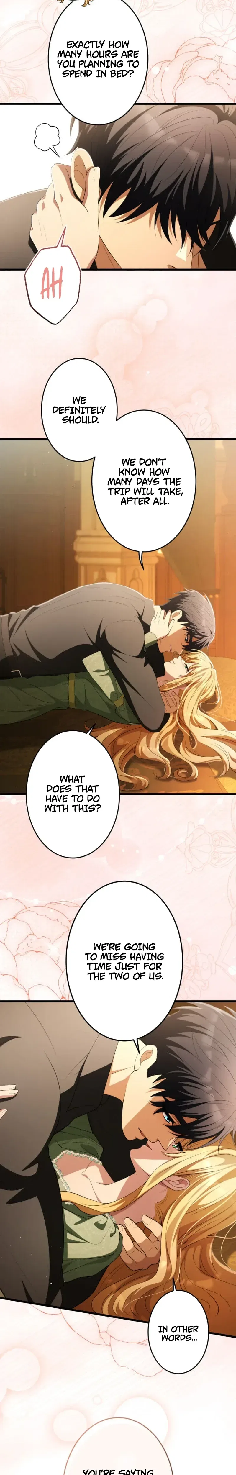 A Savage Proposal Chapter 109 – Page 5