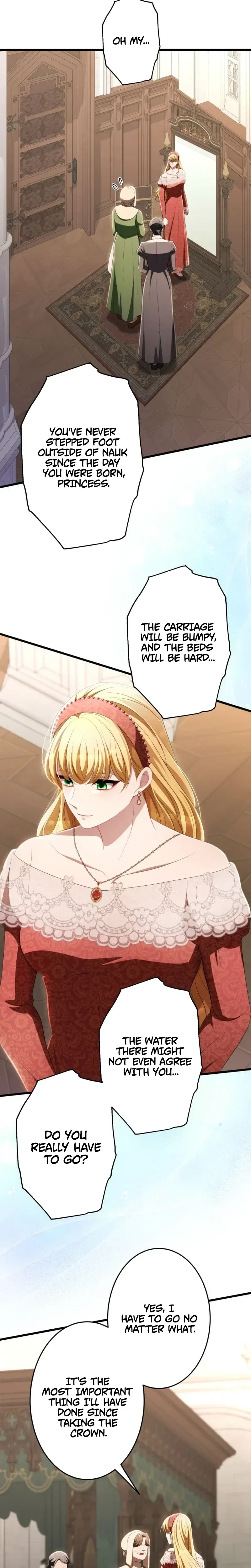 A Savage Proposal Chapter 109 – Page 18