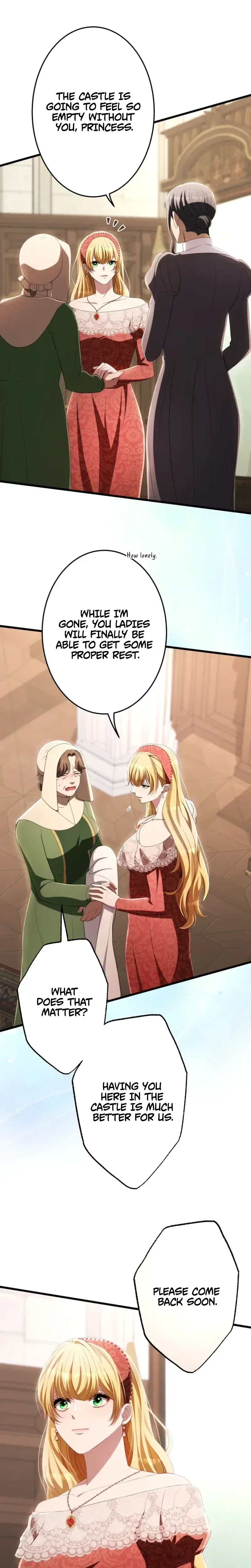 A Savage Proposal Chapter 109 – Page 20