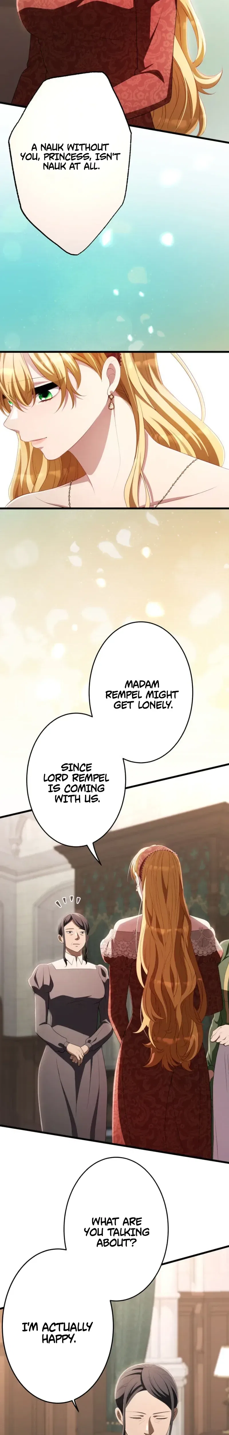 A Savage Proposal Chapter 109 – Page 21