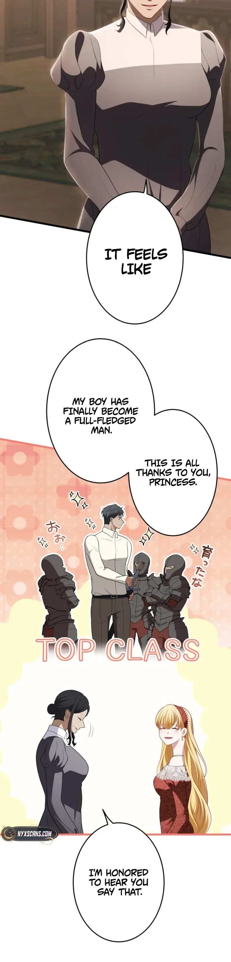 A Savage Proposal Chapter 109 – Page 22