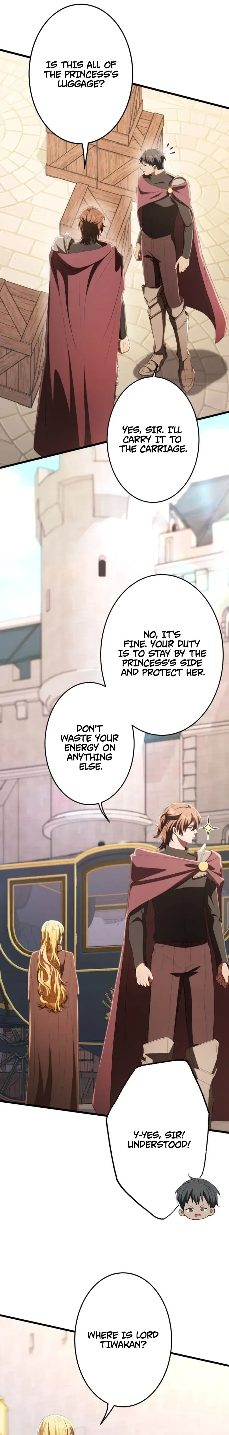 A Savage Proposal Chapter 109 – Page 27