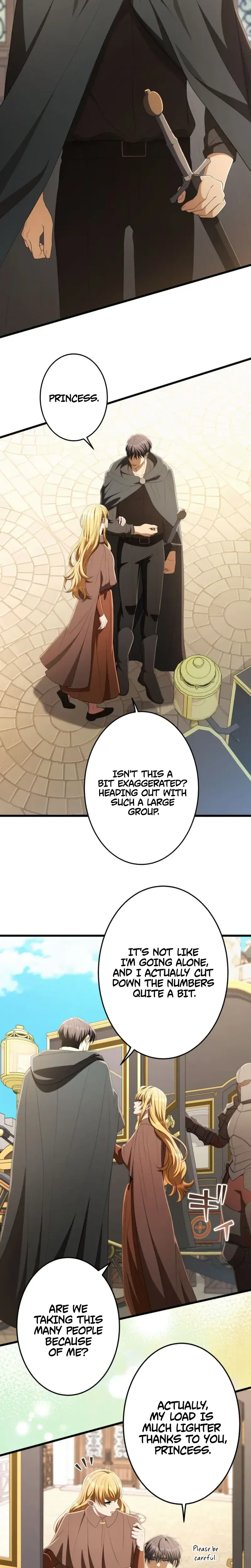 A Savage Proposal Chapter 109 – Page 29