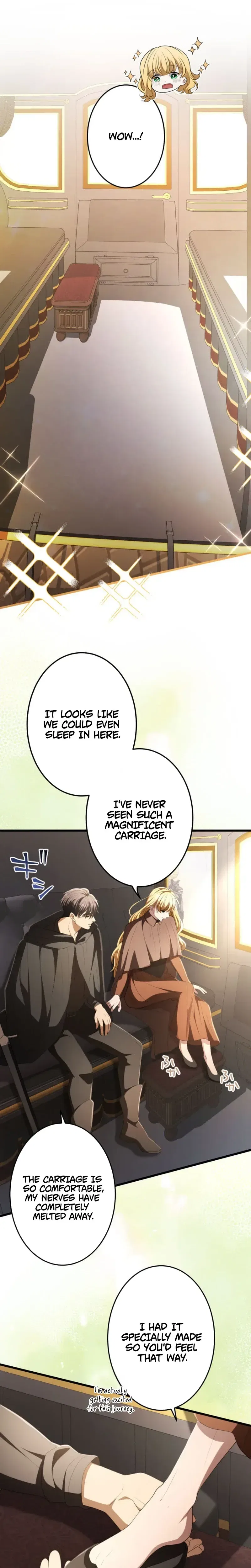 A Savage Proposal Chapter 109 – Page 31