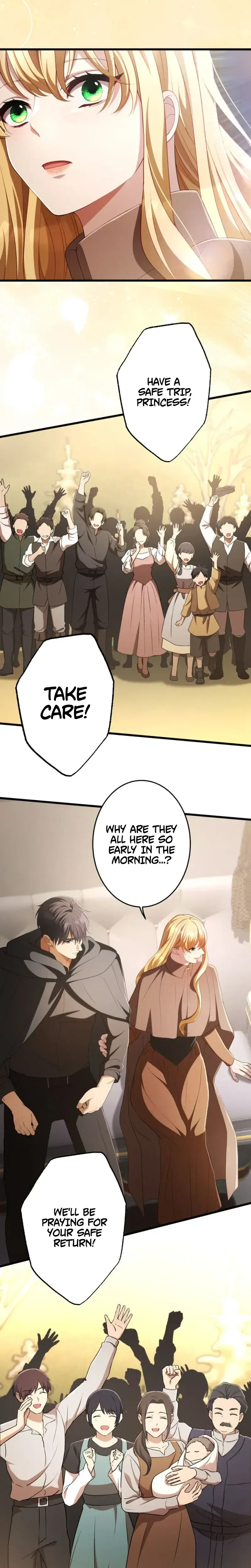 A Savage Proposal Chapter 109 – Page 34