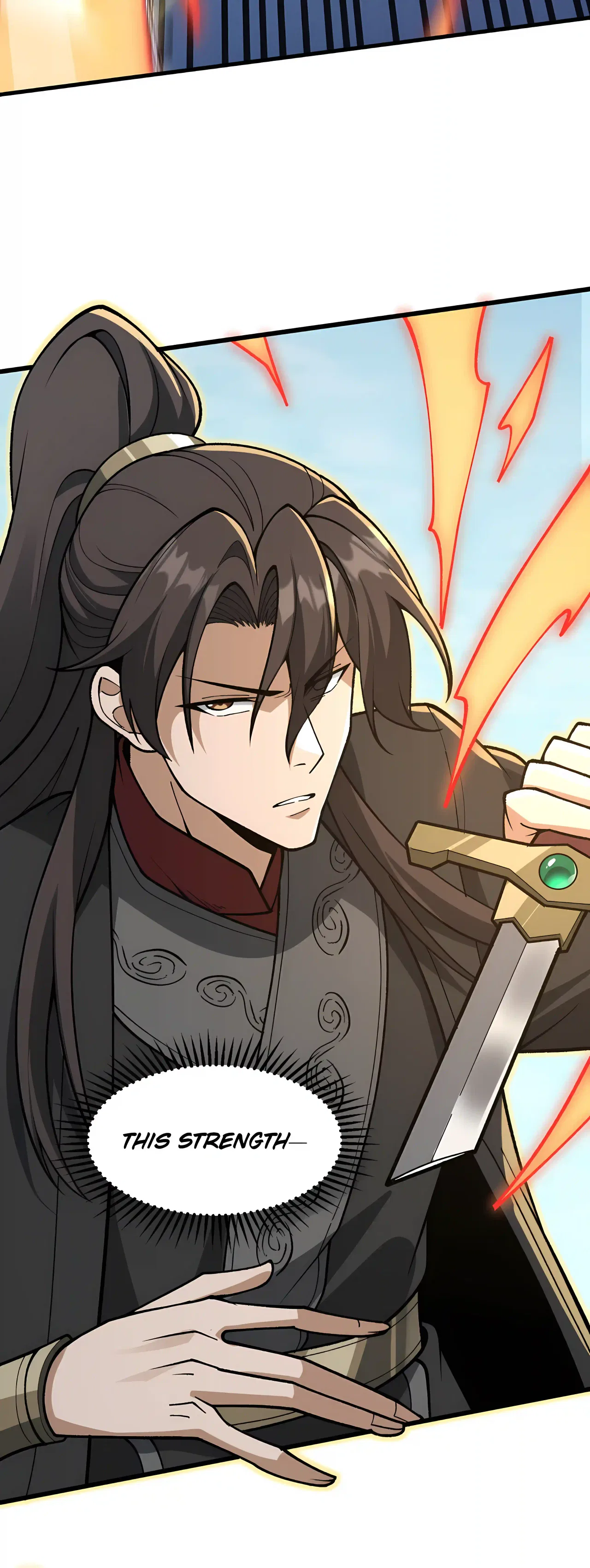 Ten-Thousandfold Return, Senior Sister, Please Behave Chapter 34 – Page 6