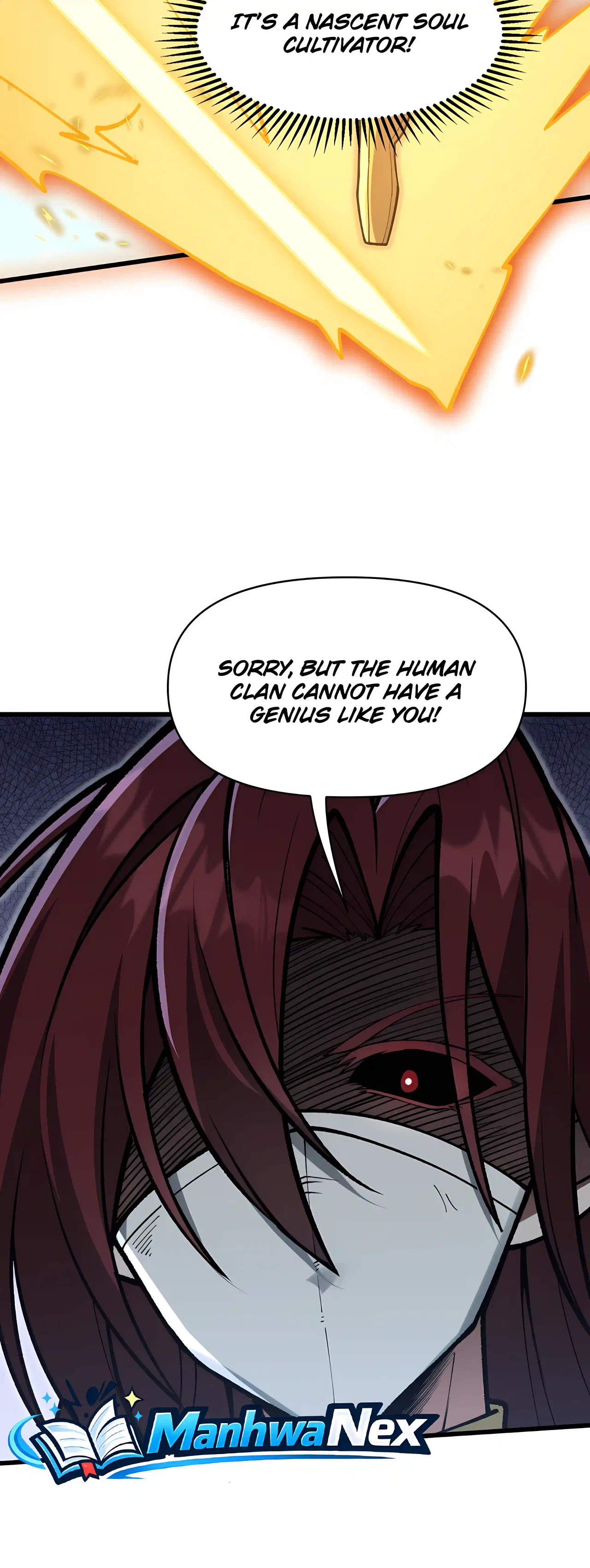 Ten-Thousandfold Return, Senior Sister, Please Behave Chapter 34 – Page 8